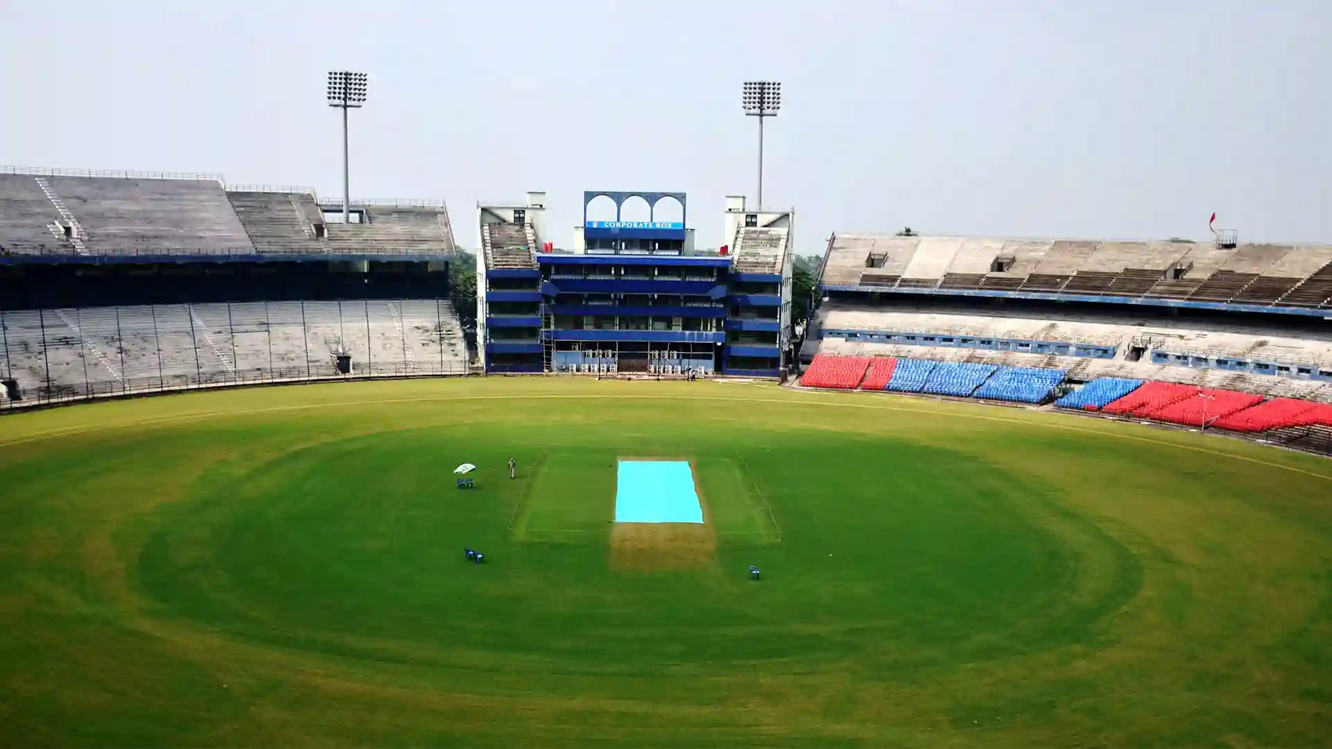 largest cricket stadium